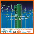3D Welded PVC Coated Wire Mesh Fence (Factory Exporter)